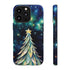 Christmas Tree On a Sky Full of Stars - Impact Resistant Phone Case iPhone 13 Pro Matte